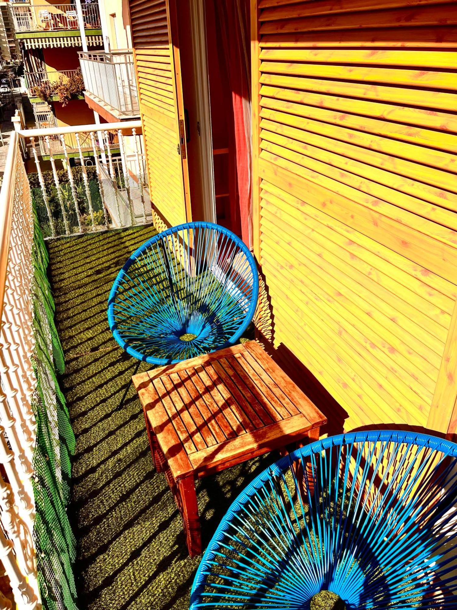 Apartamento Gandialco Gandia Playa Exterior foto